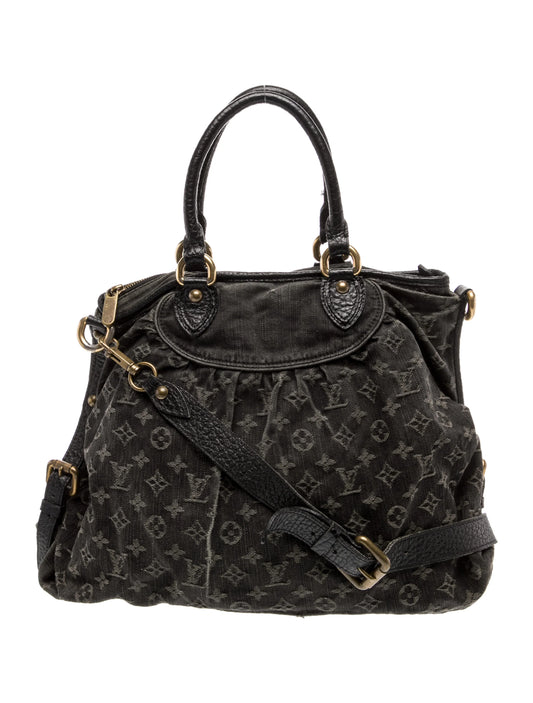 Monogram Idylle Neo Cabby GM Vintage