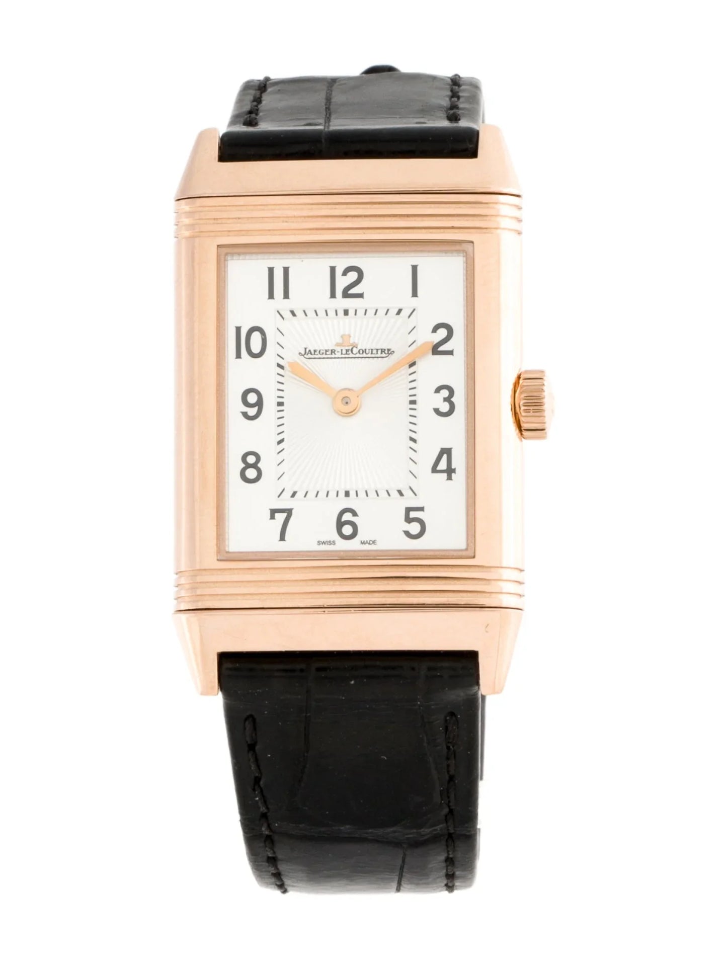 Reverso Classic Monoface Watch