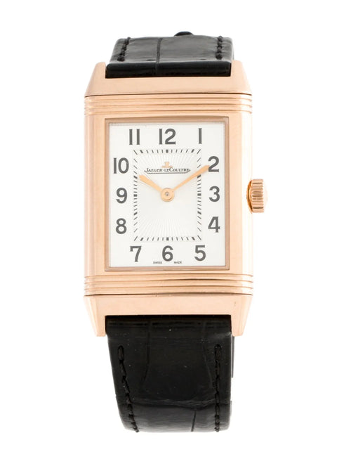 Reverso Classic Monoface Watch