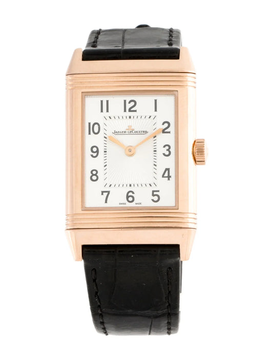 Reverso Classic Monoface Watch