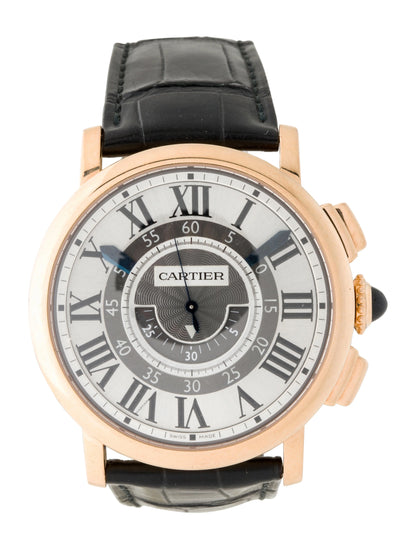 Montre Rotonde de Cartier