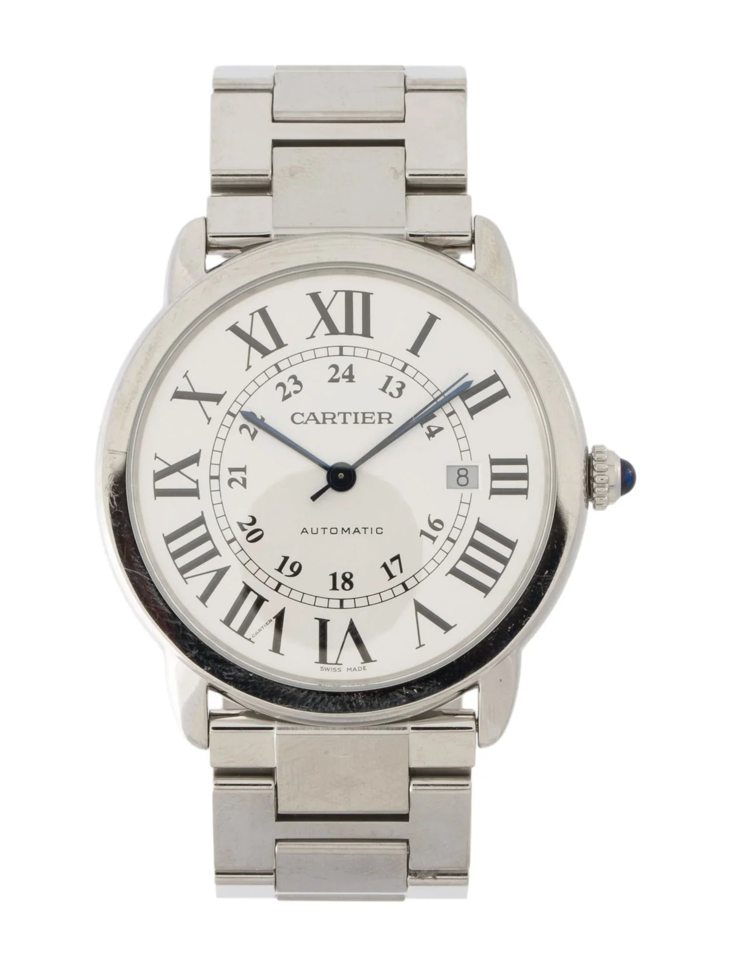 Ronde Solo de Cartier Watch