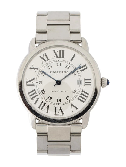 Ronde Solo de Cartier Watch