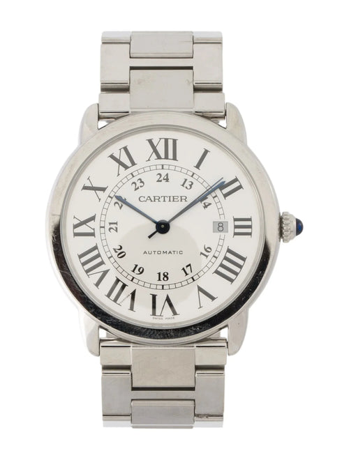 Ronde Solo de Cartier Watch