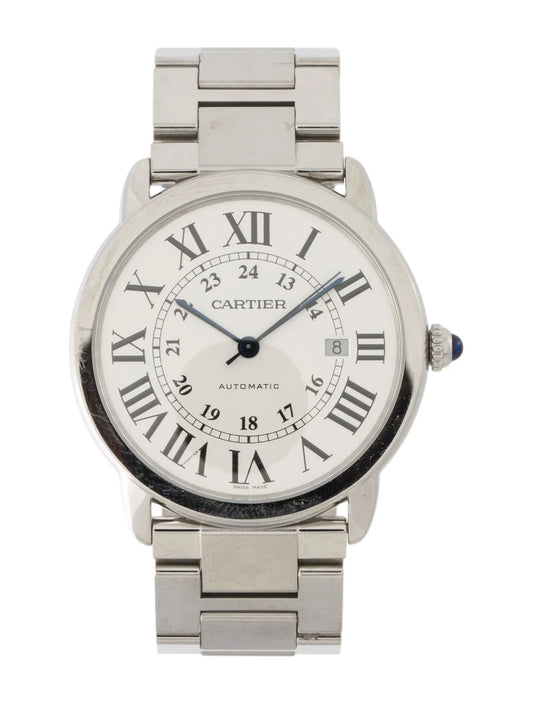Ronde Solo de Cartier Watch