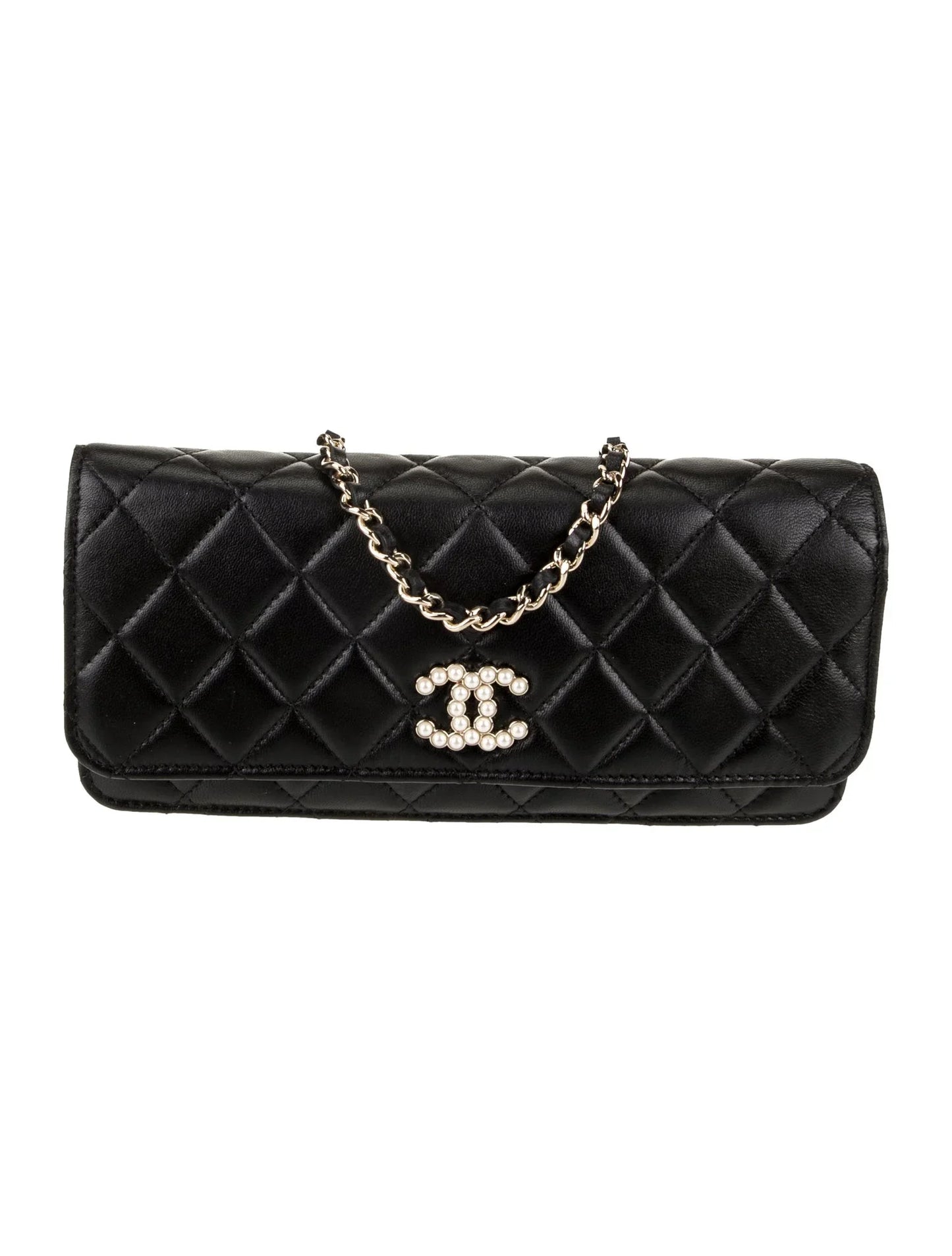 Sac porté épaule matelassé CC