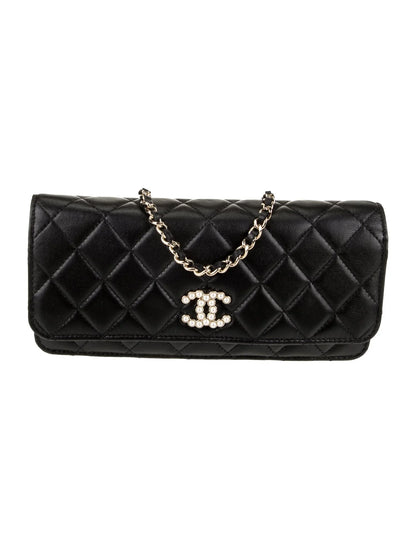 Sac porté épaule matelassé CC