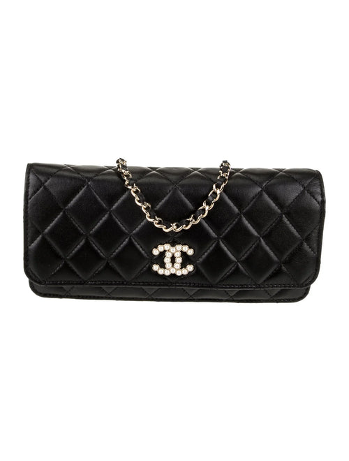 Sac porté épaule matelassé CC