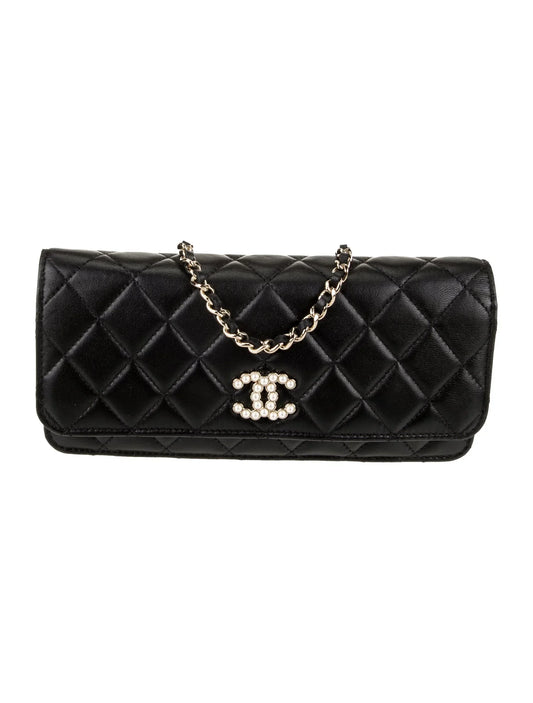 Sac porté épaule matelassé CC