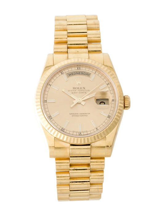 Day-Date Watch