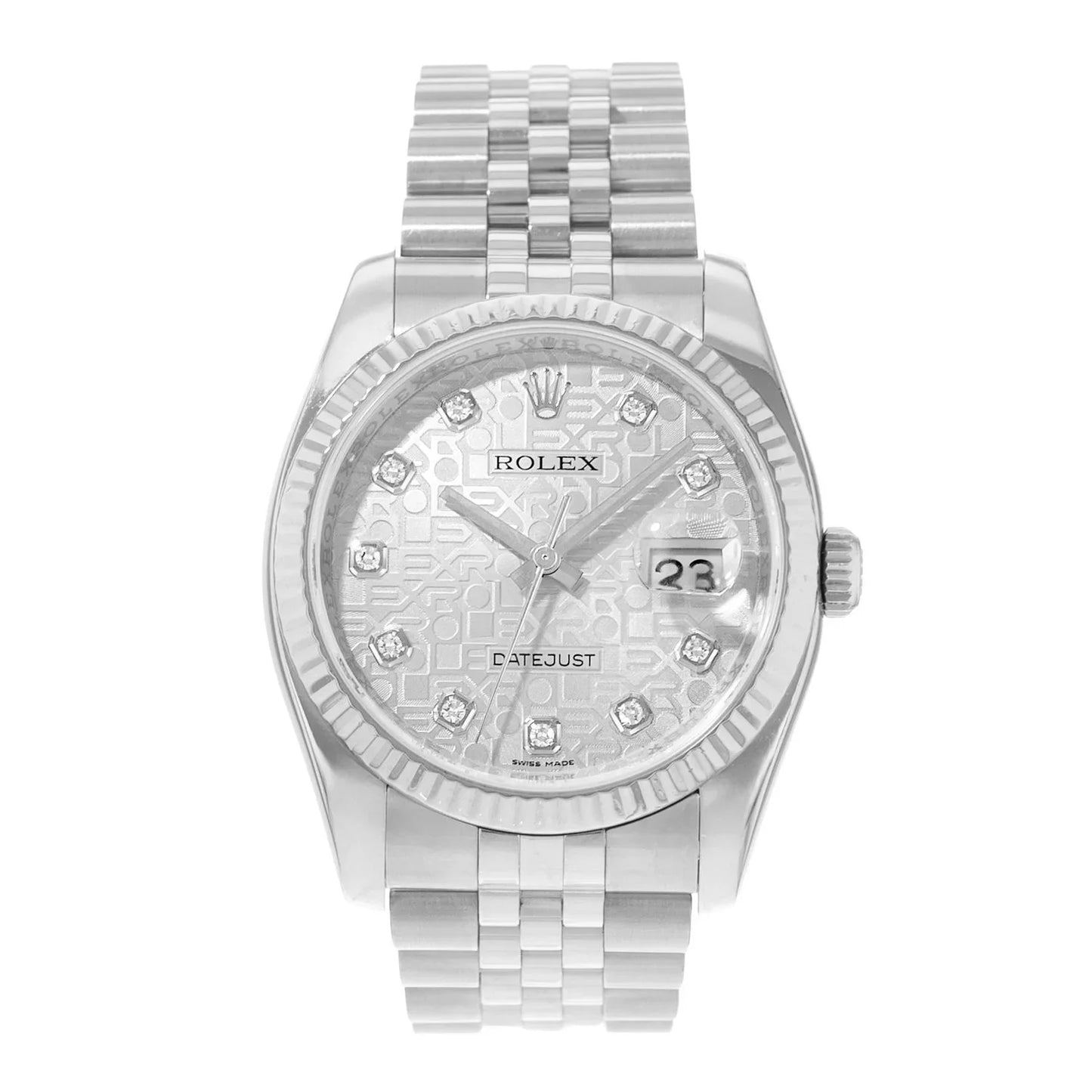 Datejust 36 Watch
