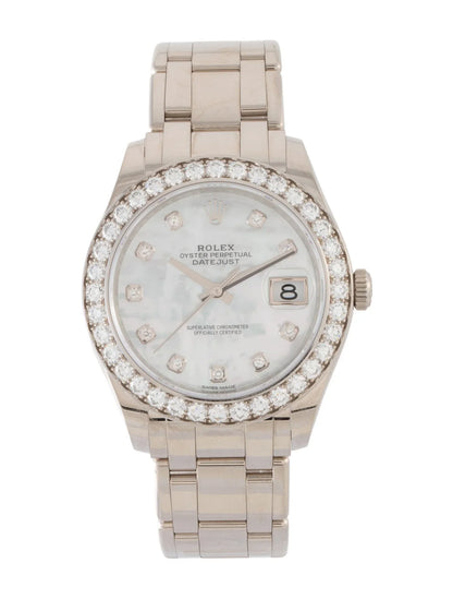Datejust Pearlmaster Watch
