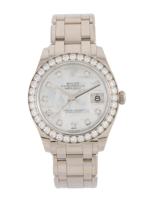 Datejust Pearlmaster Watch
