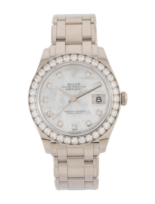 Datejust Pearlmaster Watch