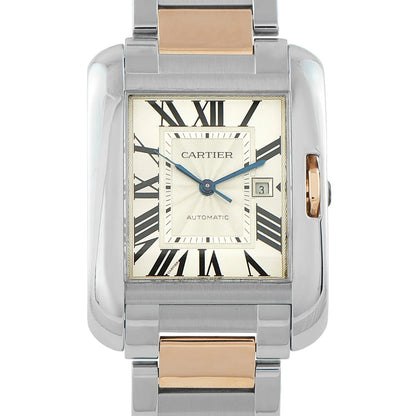 Tank Anglaise Watch