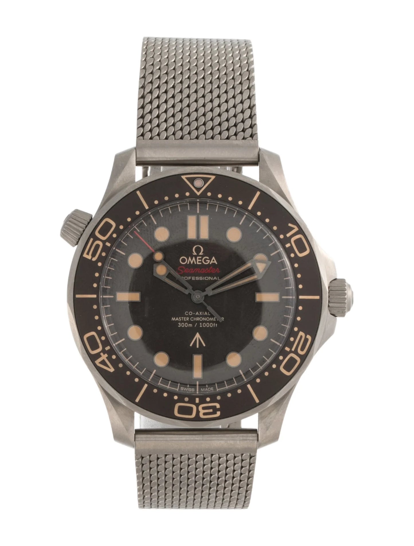 Reloj Seamaster "Edición 007"
