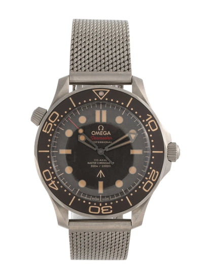 Reloj Seamaster "Edición 007"
