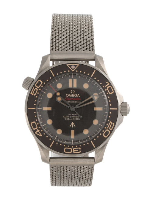 Reloj Seamaster "Edición 007"