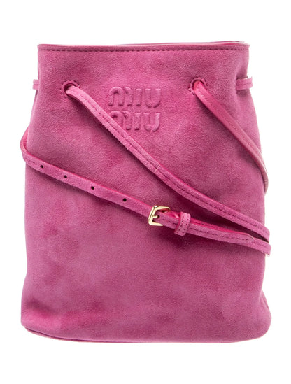 Suede Suede Mini Bag Mini
