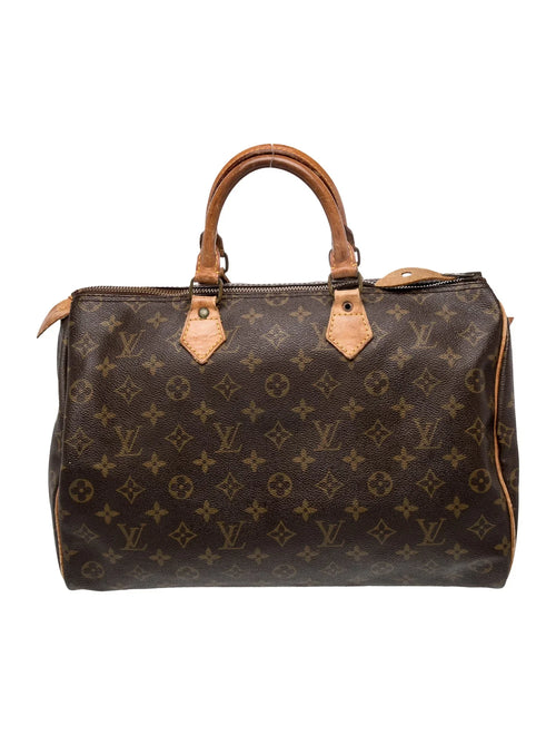 Monogram Speedy 35