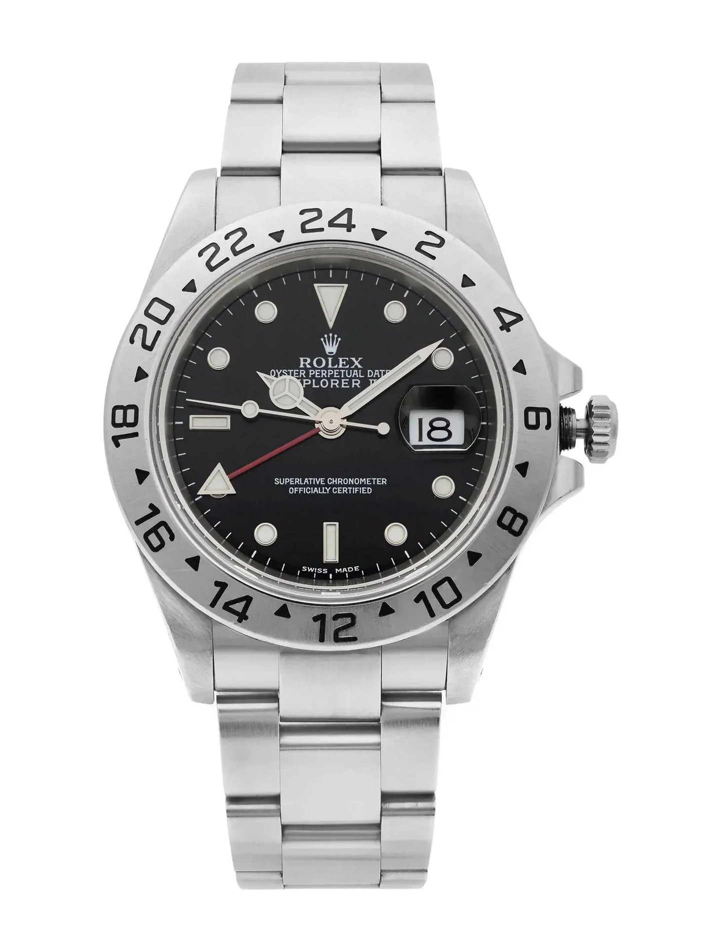 Explorer II Watch