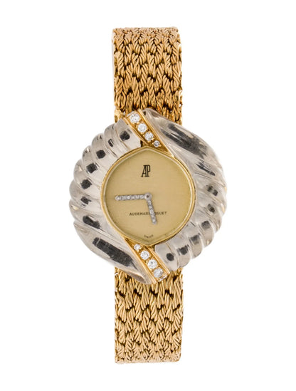 Montre classique de cocktail