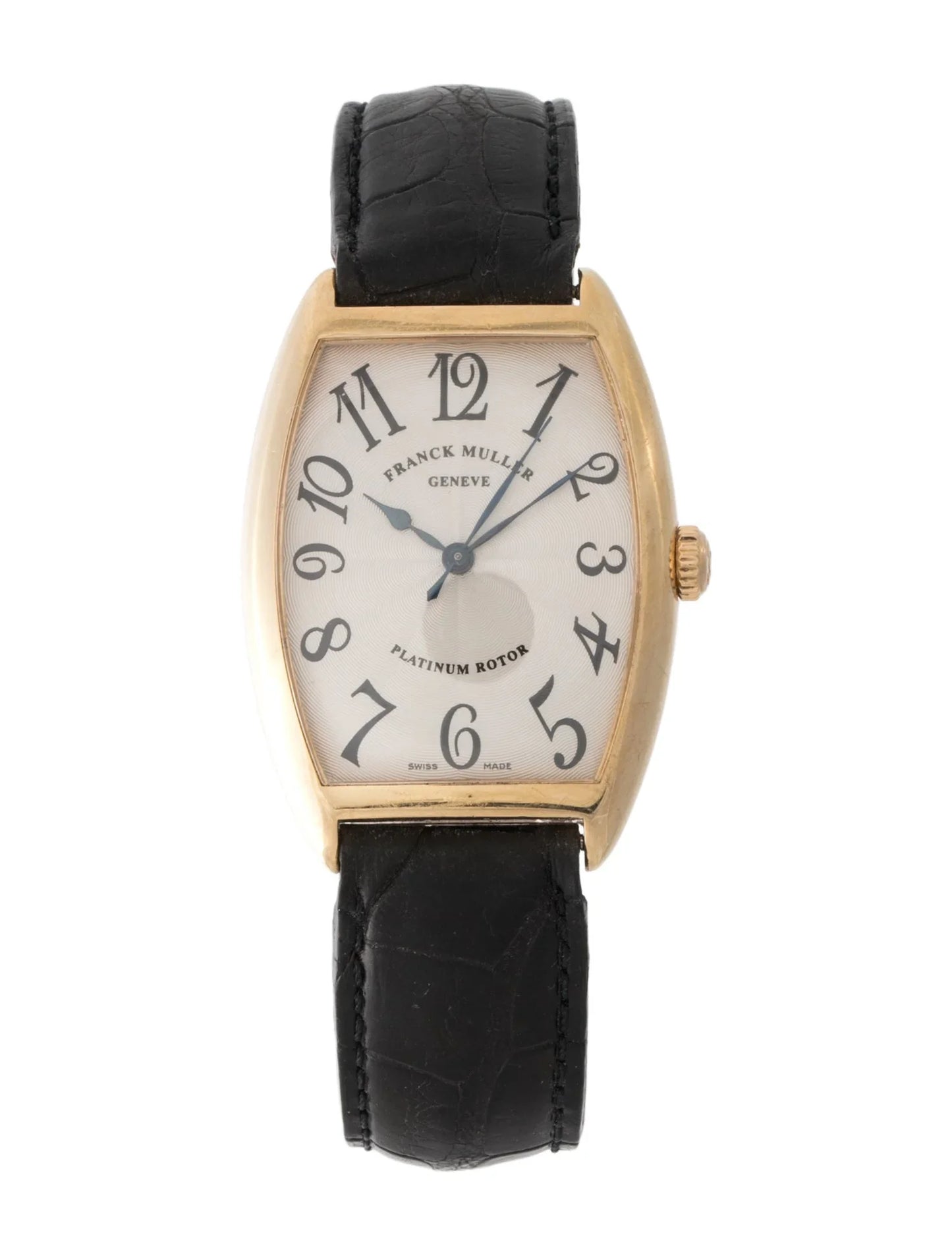 Cintrée Curvex Watch