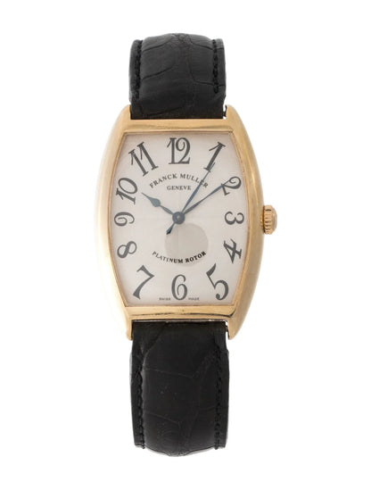 Cintrée Curvex Watch
