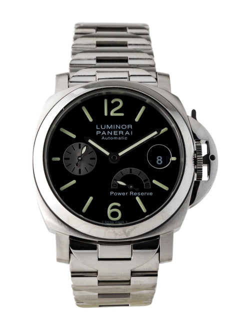 Luminor Power Reserve Watch