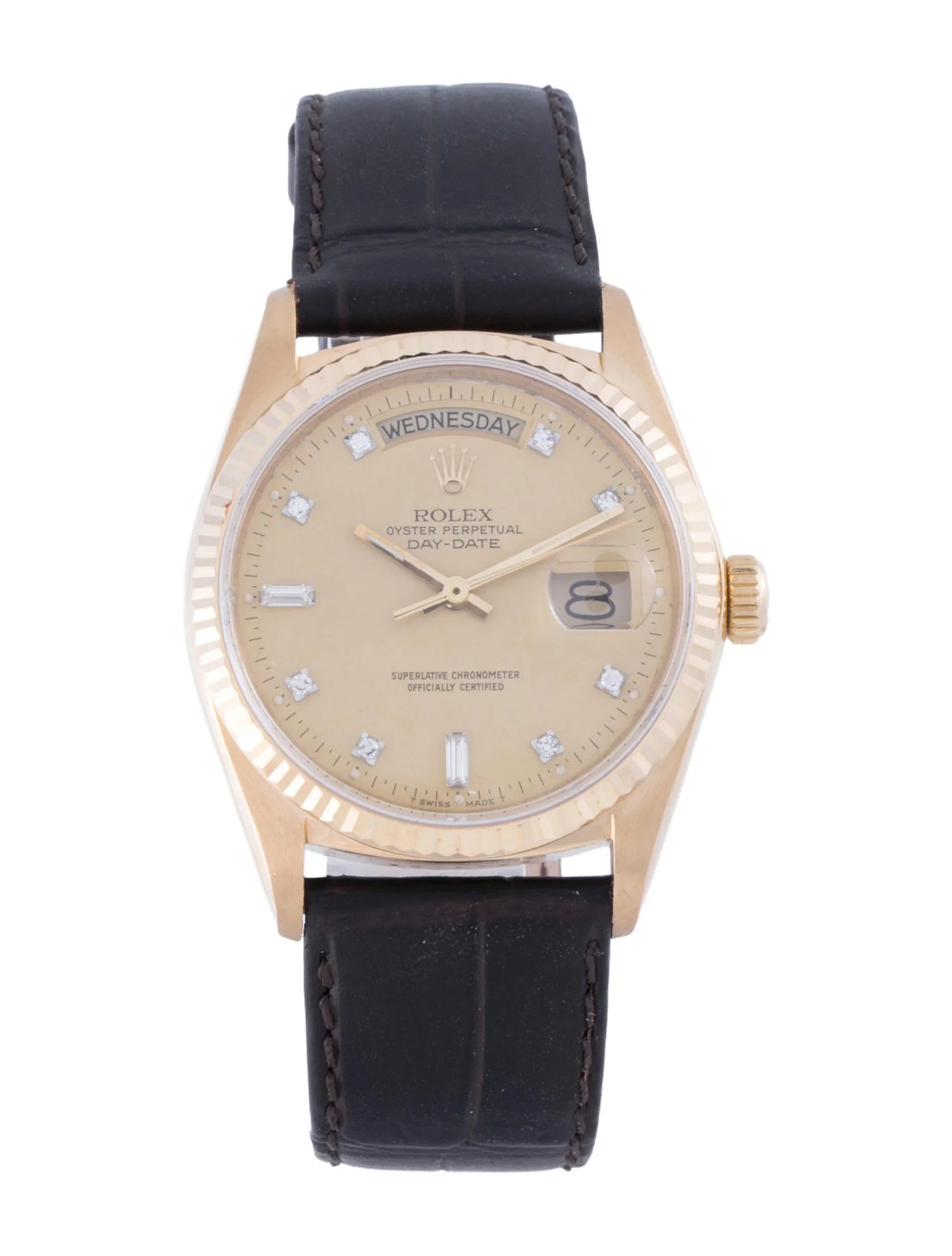 Day-Date Watch