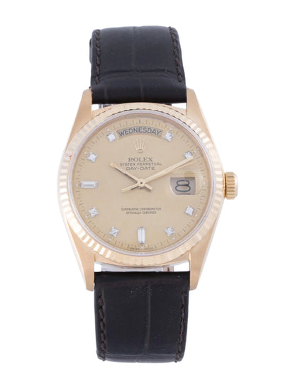 Day-Date Watch