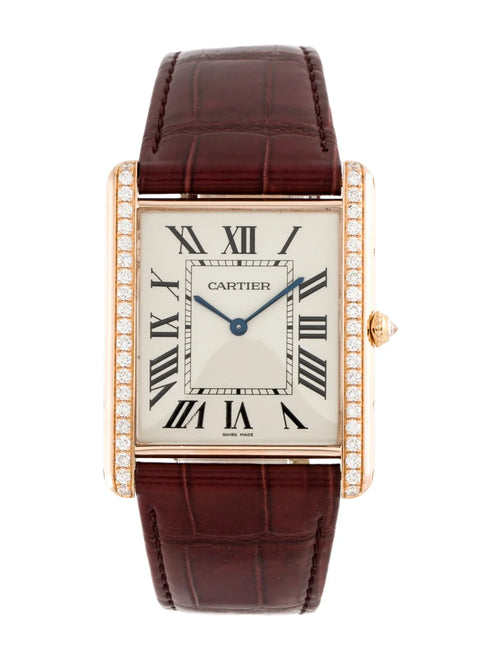 Tank Louis Cartier Watch