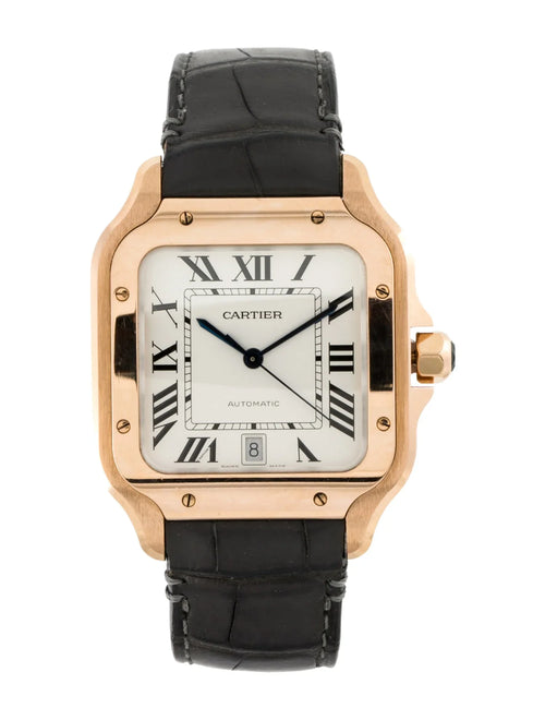 Santos de Cartier Watch