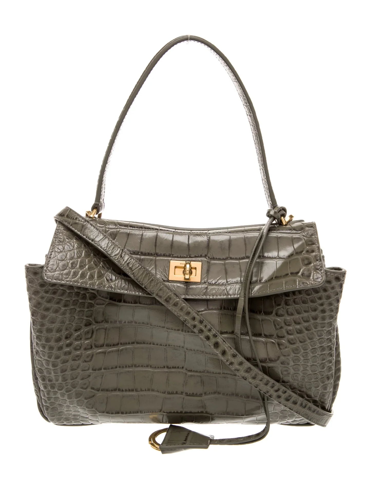 Rodeo en cuir gaufré petit 2025