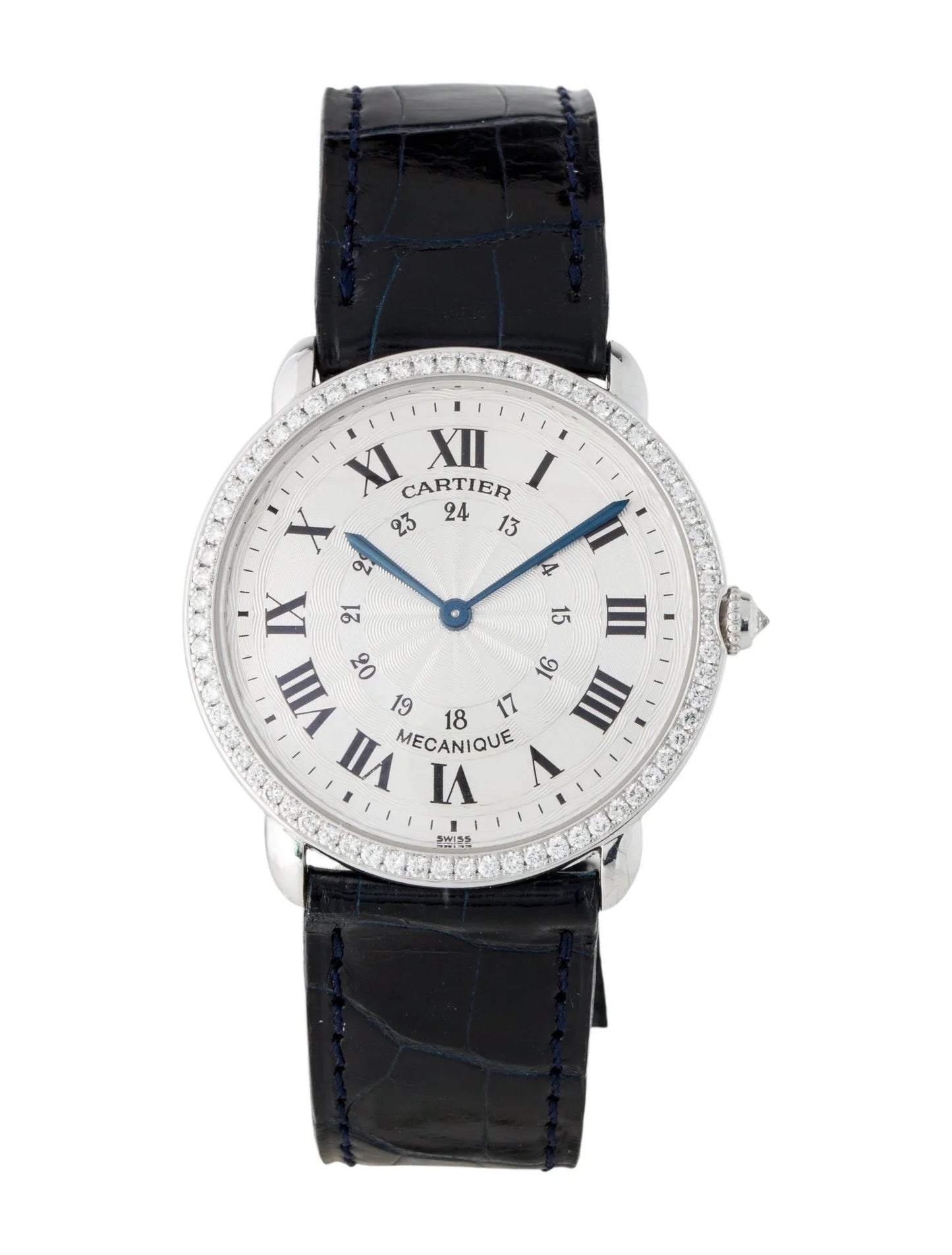 Ronde Louis Cartier Watch