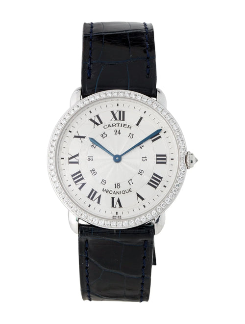 Ronde Louis Cartier Watch