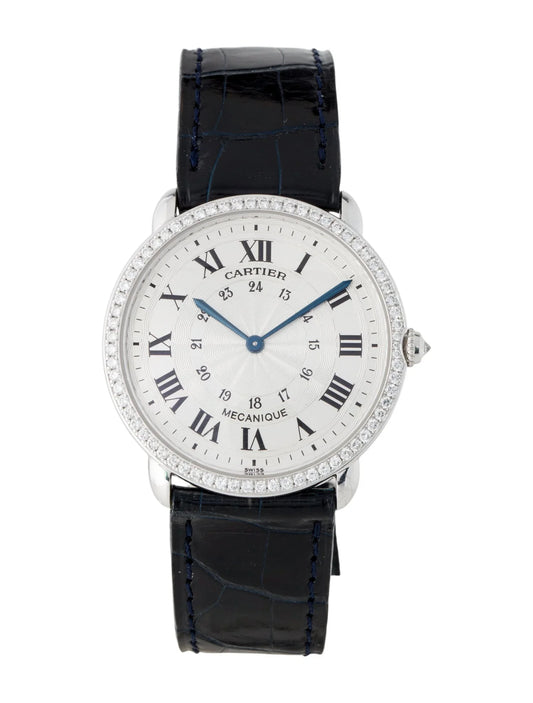 Ronde Louis Cartier Watch