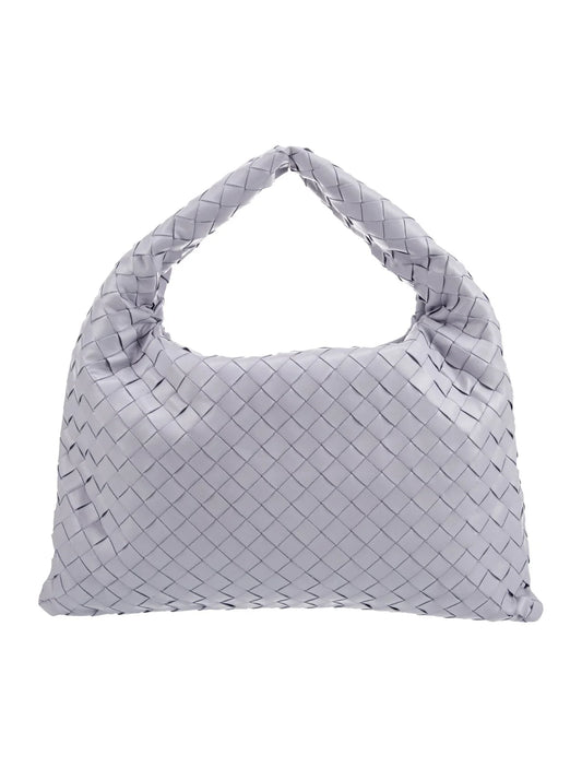 Bolso hobo intrecciato mediano 2022