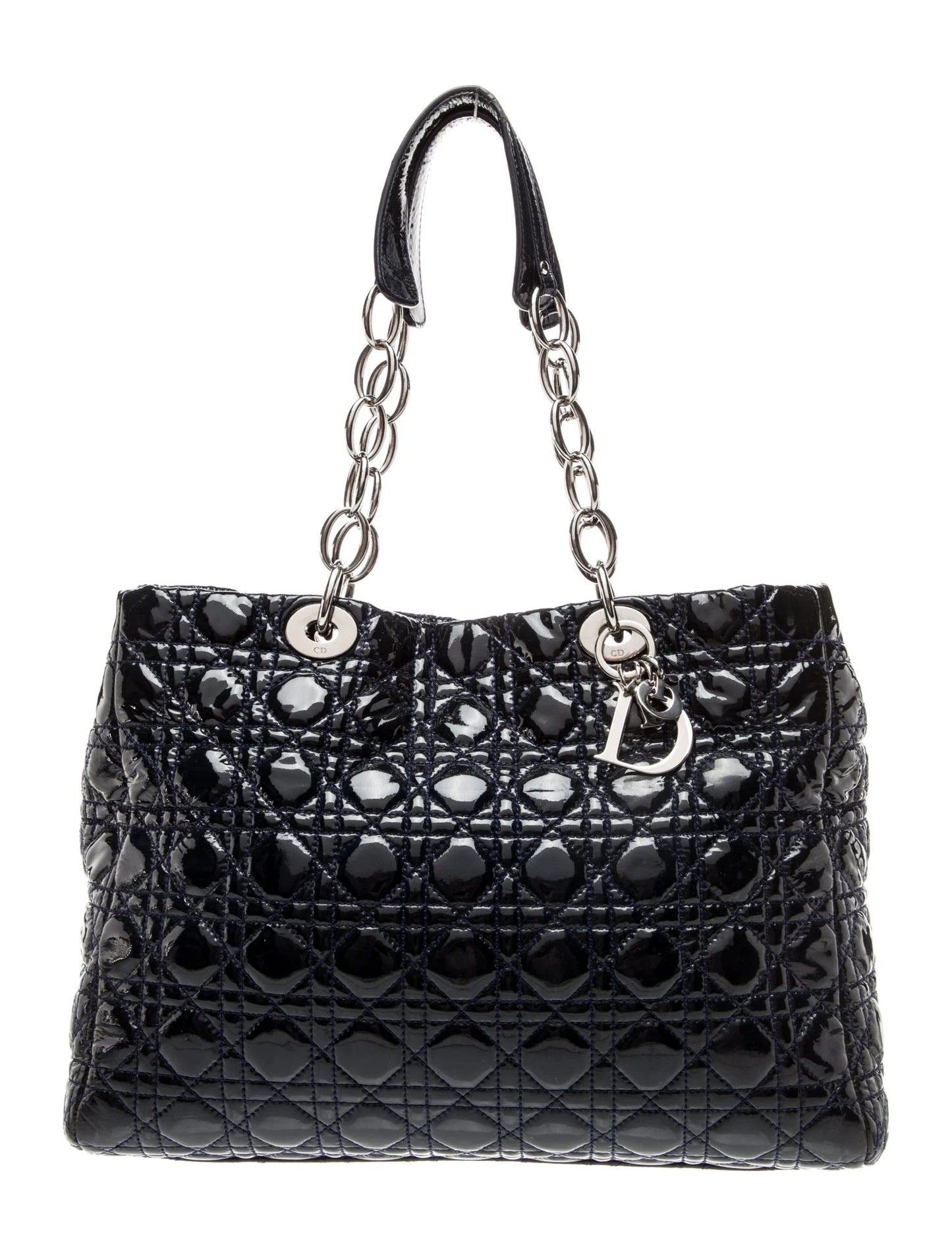 Grand Lady Dior matelassé