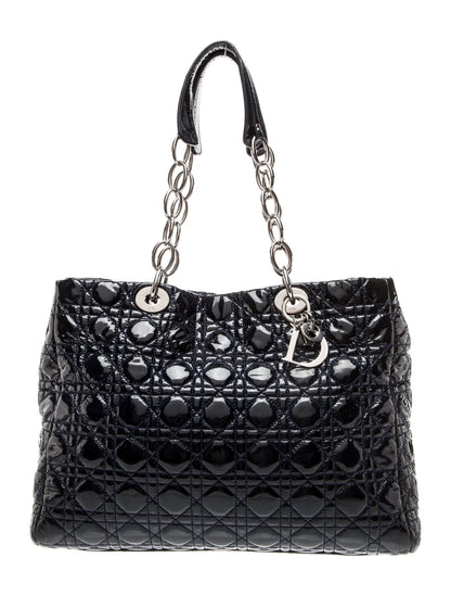 Grand Lady Dior matelassé