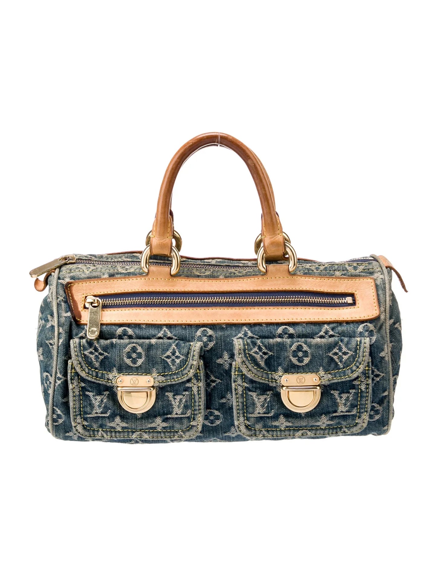 LV Monogram Neo Speedy Vintage