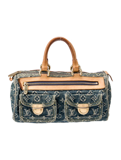 LV Monogram Neo Speedy Vintage