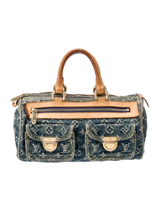 LV Monogram Neo Speedy Vintage