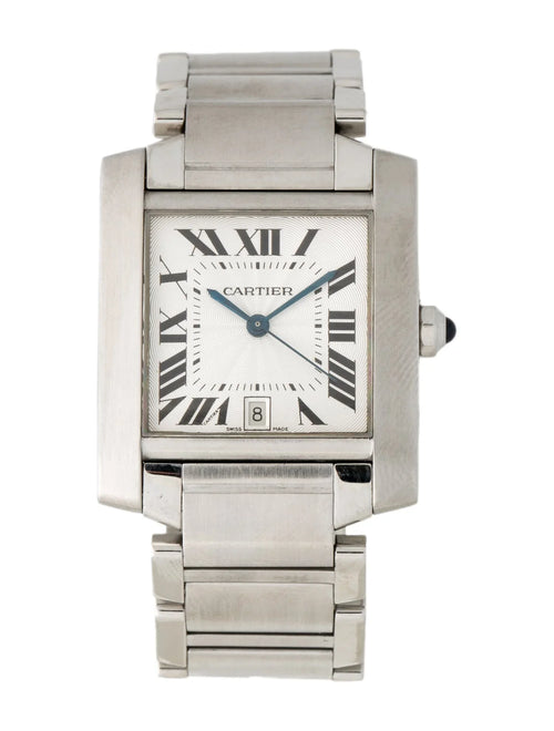 Montre Tank Française