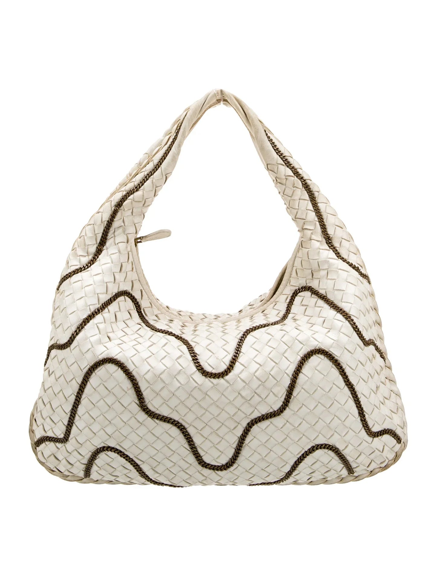 Bolso hobo Intrecciato Veneta