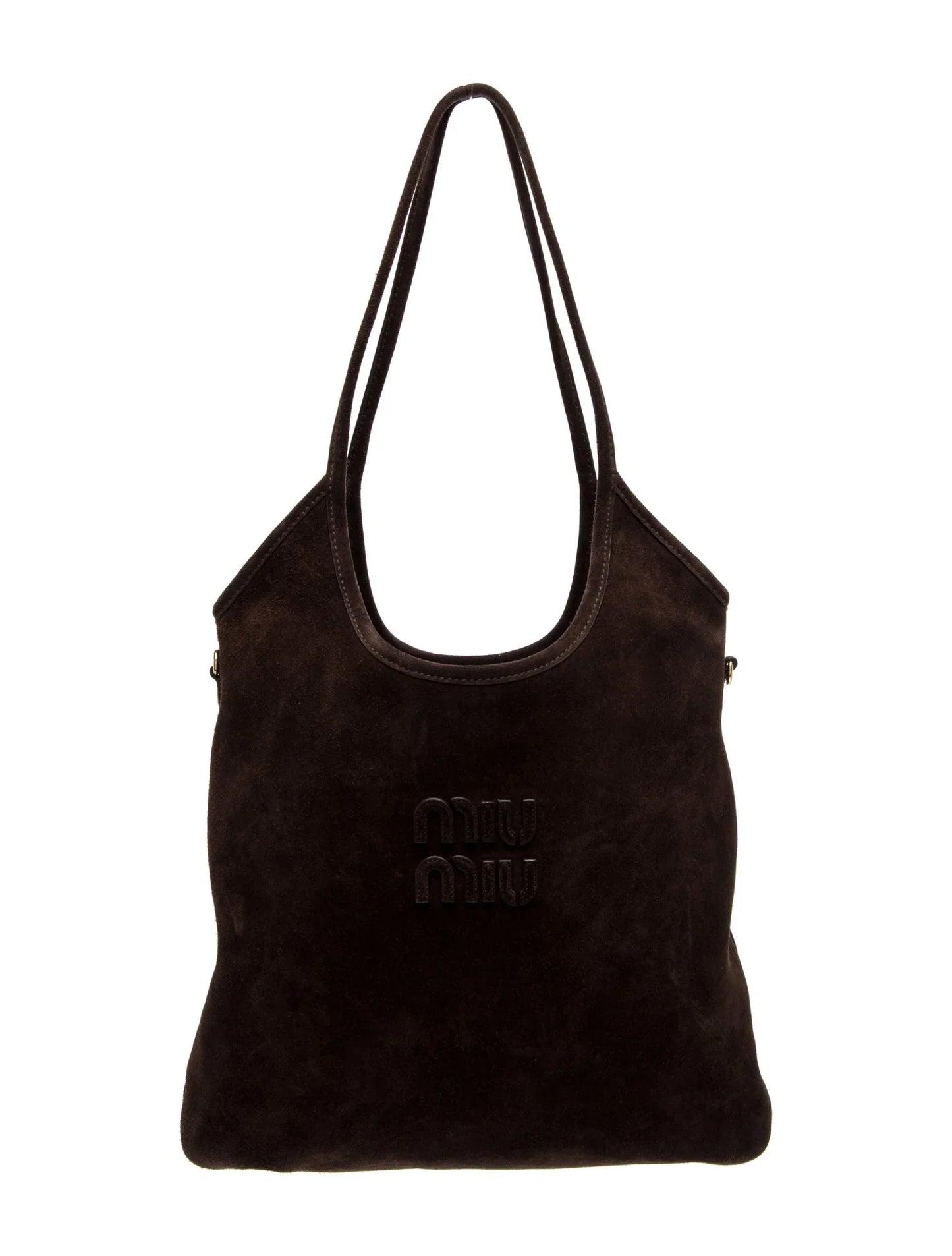 Suede Shoulder Bag