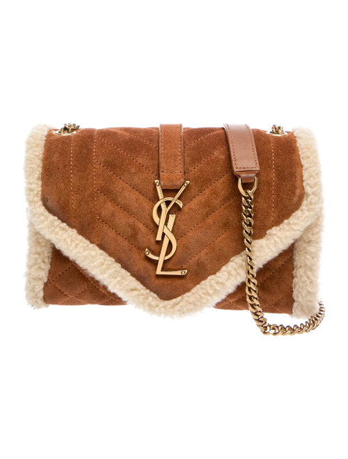 Suede Envelope Small