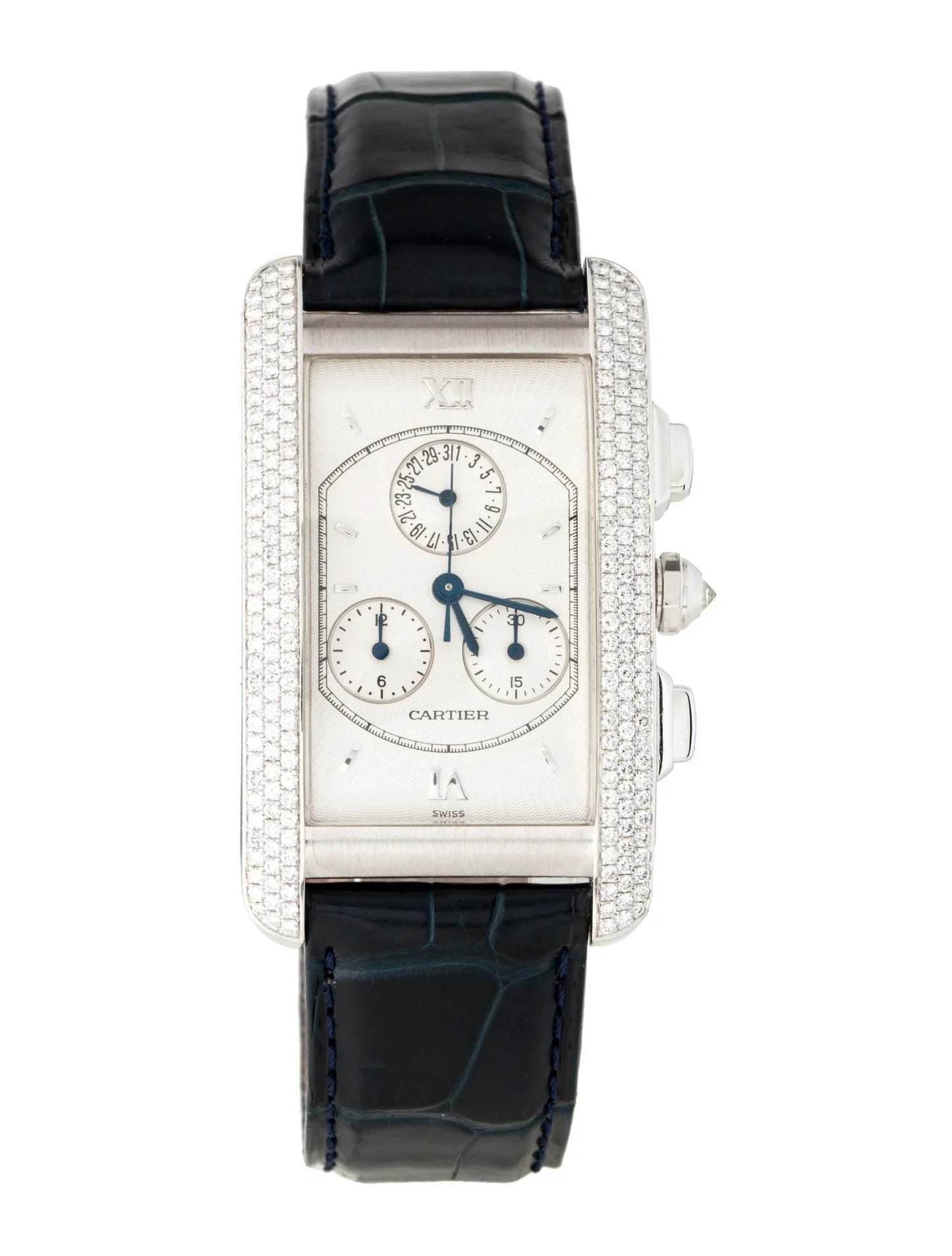 Montre Tank Américaine