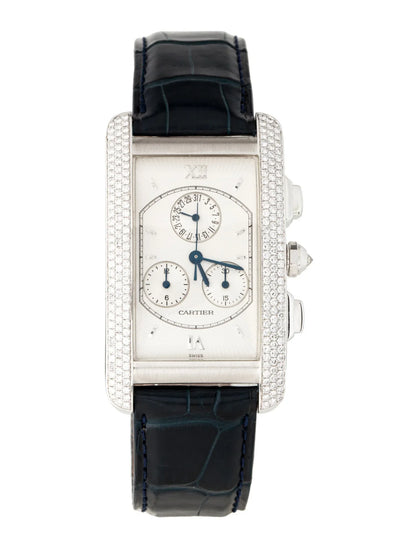 Montre Tank Américaine