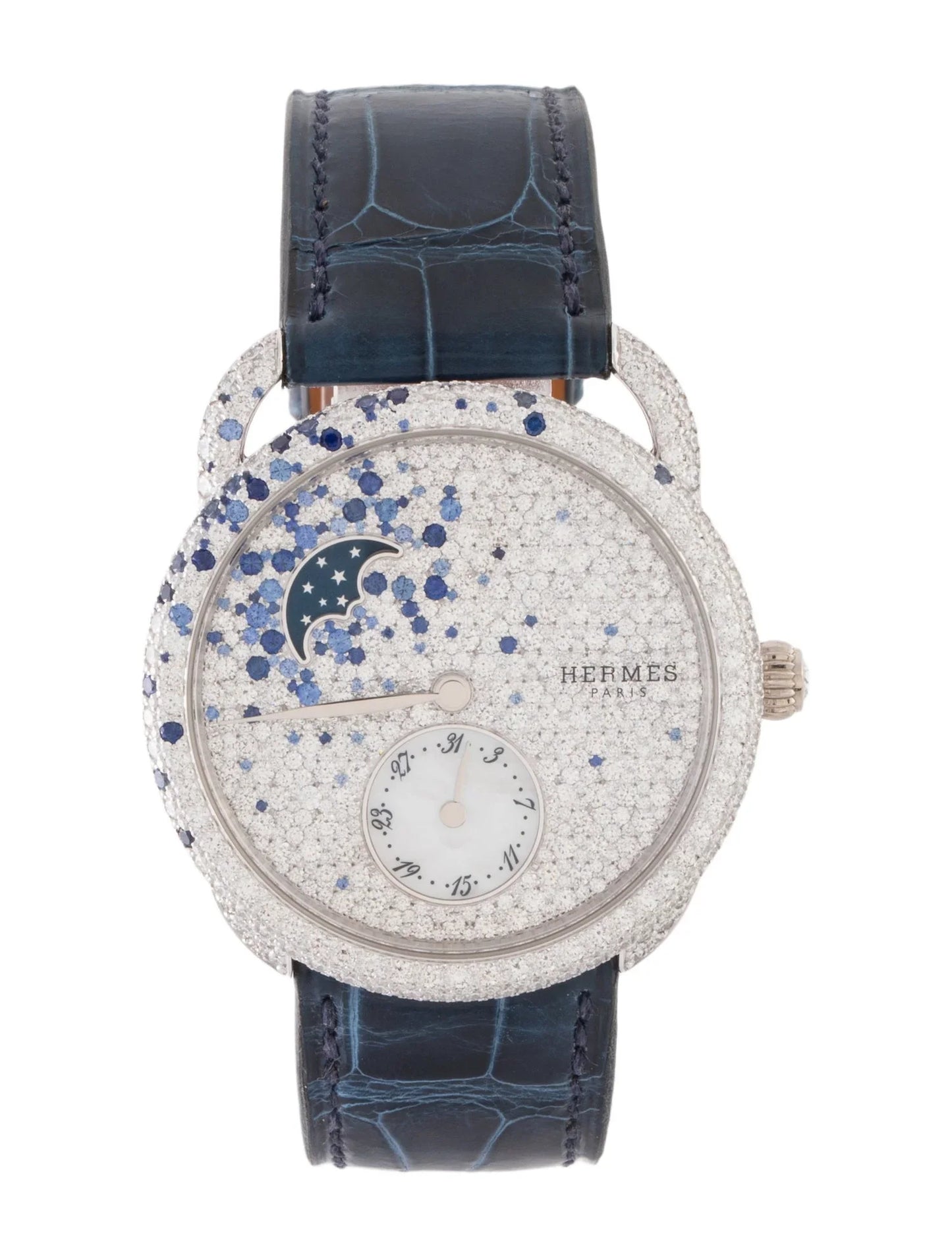 Montre Arceau Petite Lune